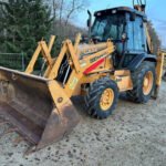 Case 580 Sle