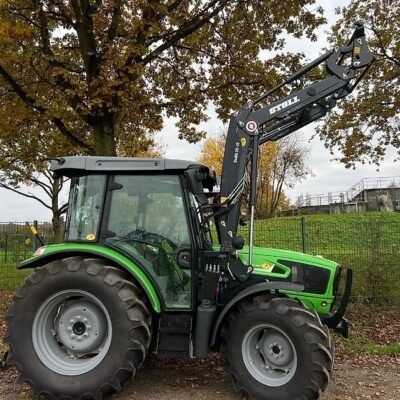 Deutz-Fahr 5080 D Keyline avec chargeur frontal Stoll